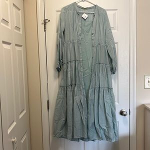 BRAND NEW Ne Quittez Paz Dress